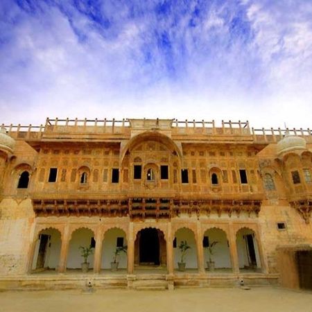 Sathin Garh Heritage Homestay Джодхпур Экстерьер фото